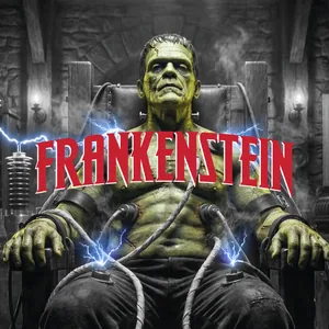 Frankenstein Resurrection, an Escape This escape room