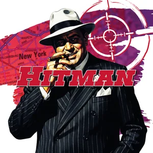 Hitman, an Escape This escape room