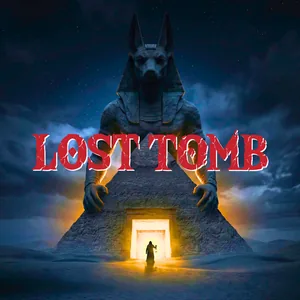 Lost Tomb, an Escape This escape room
