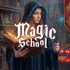 Magic School, an Escape This escape room