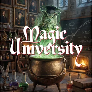 Magic University, an Escape This escape room