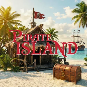 Pirate Island, an Escape This escape room