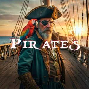 Pirates, an Escape This escape room