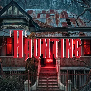 The Haunting, an Escape This escape room