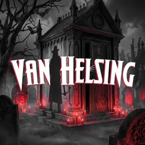 Van Helsing, an Escape This escape room