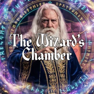 The Wizard’s Chamber, an Escape This escape room