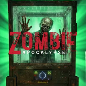 Zombie Apocalypse, an Escape This escape room